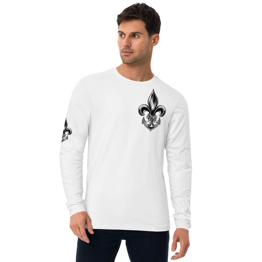 Dat Life - Mariners Edition- long sleeve